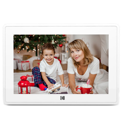 Kodak 10" Digital Picture Frame with Wi-Fi and Multi-Touch Display