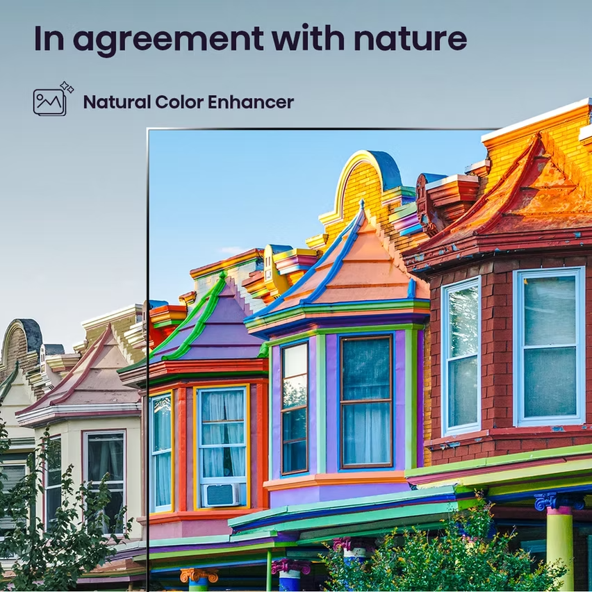 Hisense A4NR 43" FHD Roku Smart TV (2025)