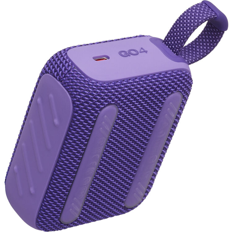 JBL GO 4 Compact Portable Bluetooth Wireless Speaker