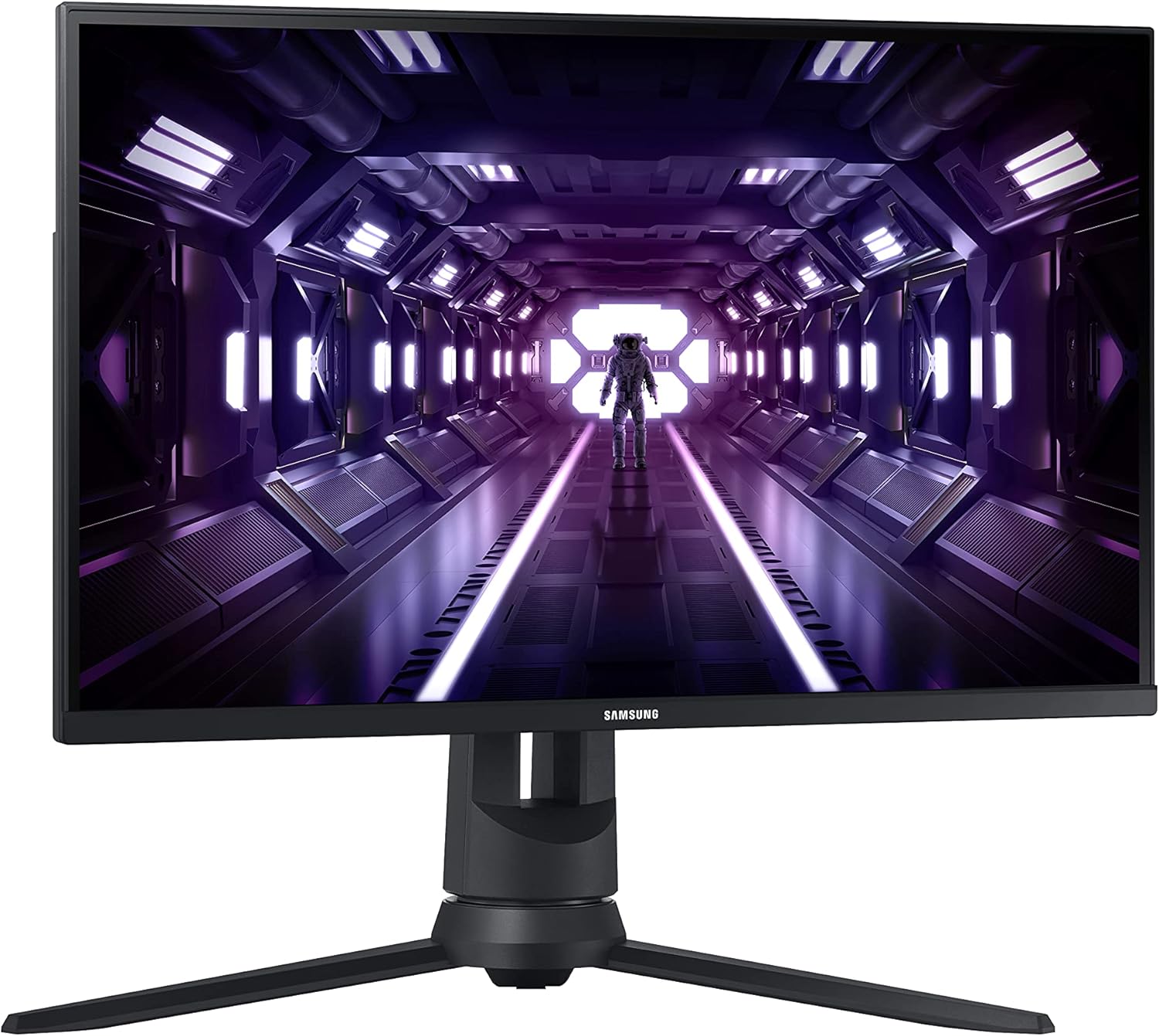 Samsung Odyssey G3 Series 27-Inch FHD 1080p Gaming Monitor