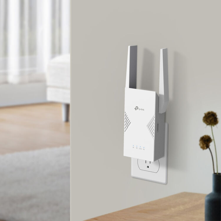 TP-Link RE223BE BE3200 Wireless Dual-Band Wi-Fi 7 Range Extender