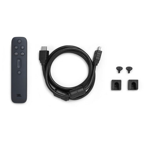 JBL Bar 2.1 (MK2) 300W Soundbar System with Wireless Subwoofer