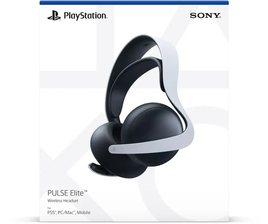 Sony PULSE Elite Wireless Gaming Headset
