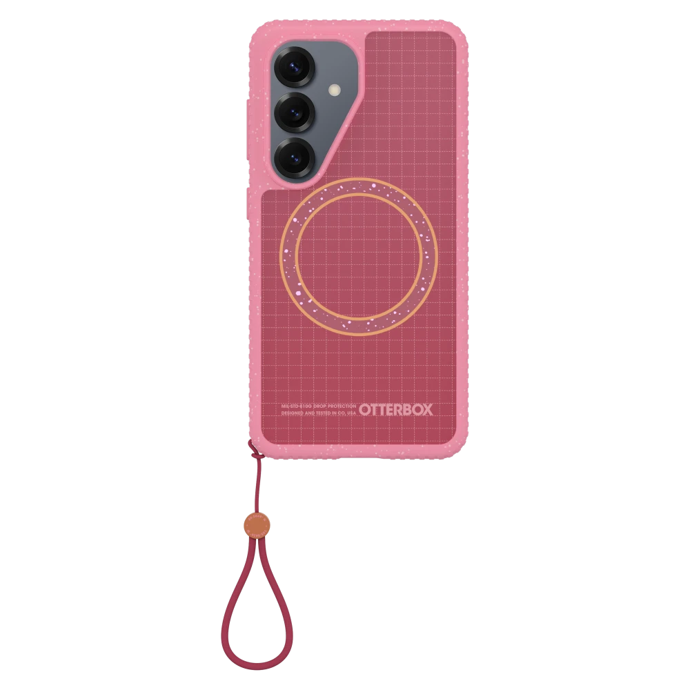 OtterBox - Sole Magnetic Case for Samsung Galaxy S26 - Xtra Hot
