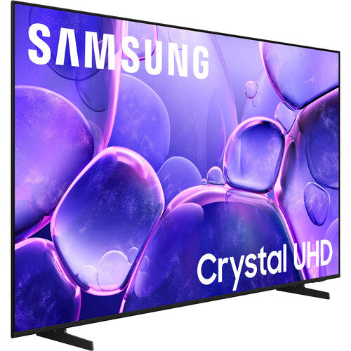 Samsung U8000F Series 55" 4K HDR Crystal UHD Smart LED TV (2025)