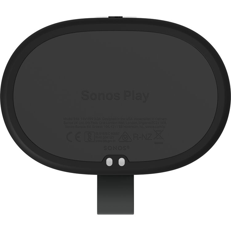 Sonos Play Portable Bluetooth Speaker with WiFi