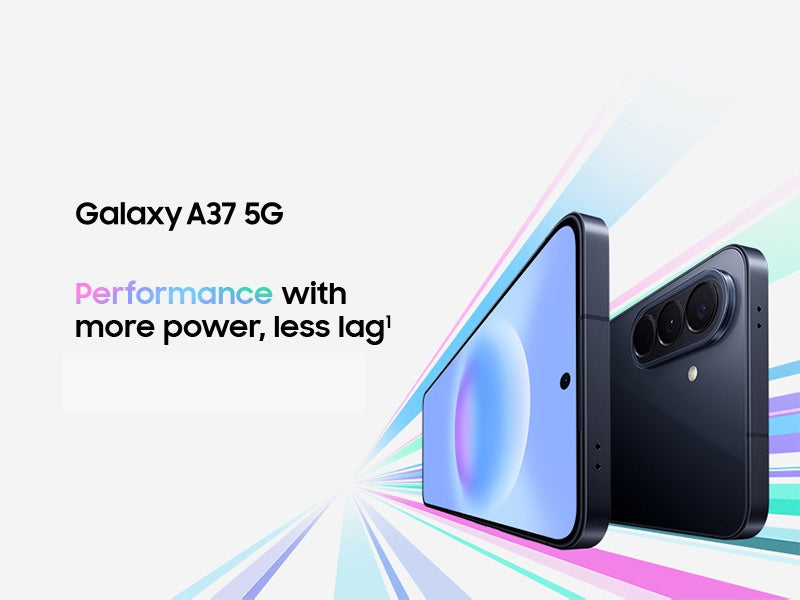 Samsung Galaxy A37 (SM-A376B/DS) Dual-Sim Smart Phone