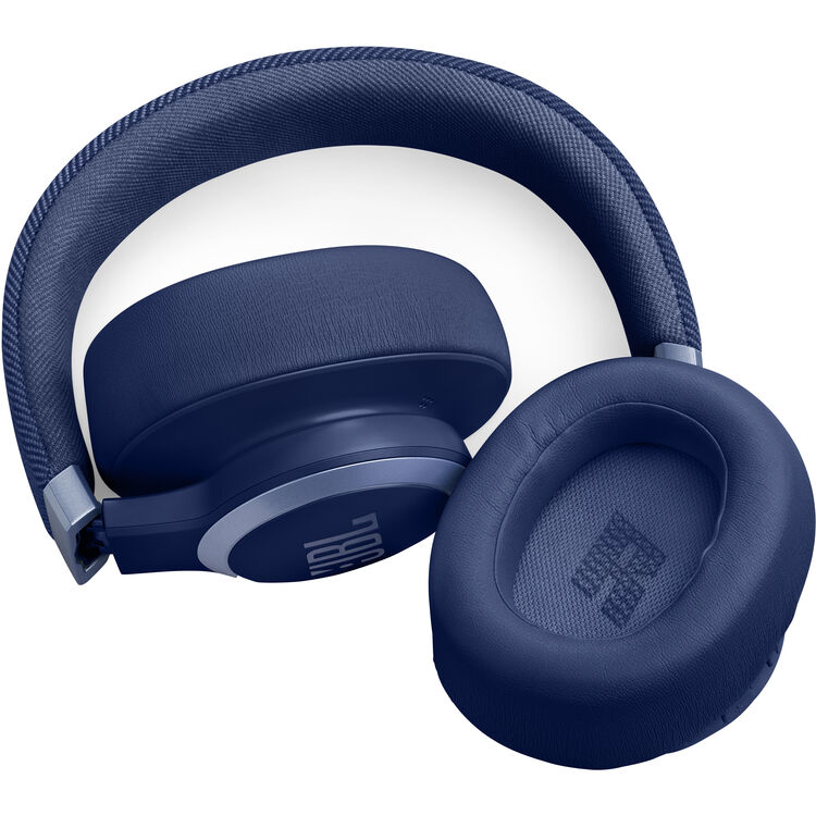 JBL LIVE 770NC Wireless Over-Ear Headphones with True Adaptive Noise Cancelling
