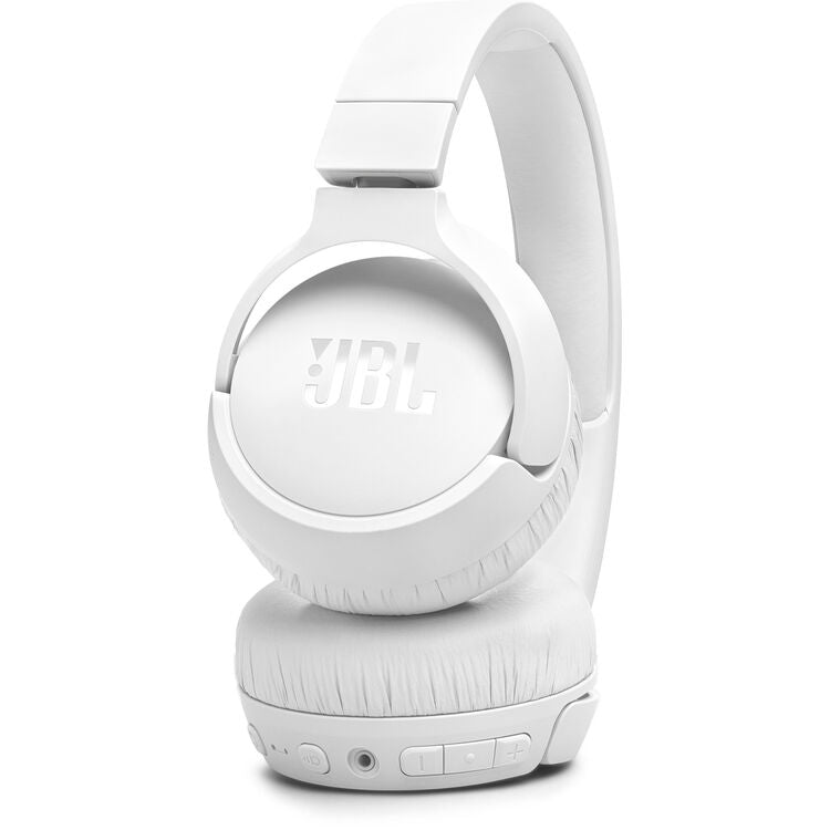 JBL TUNE 670NC Adaptive Noise Cancelling with Smart Ambient Wireless On-Ear Headphones