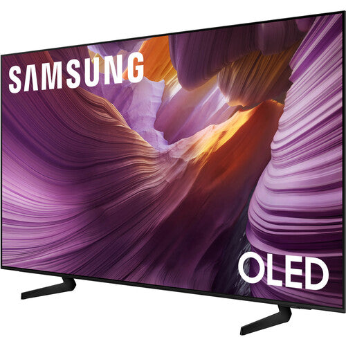 Samsung S85F 77" HDR 4K UHD OLED Smart TV (2025)