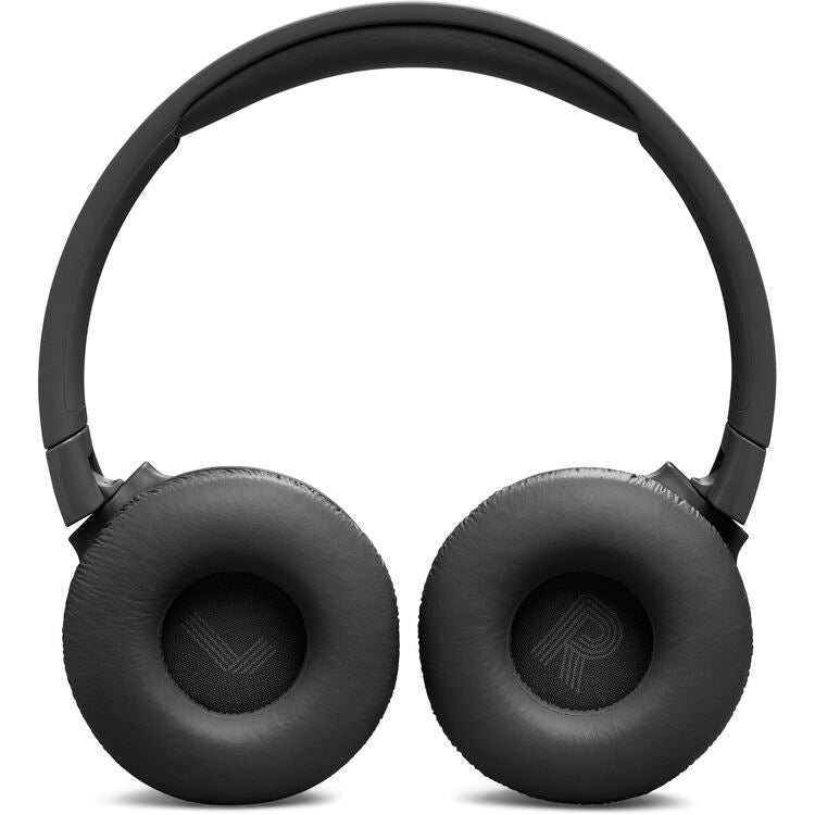 JBL TUNE 670NC Adaptive Noise Cancelling with Smart Ambient Wireless On-Ear Headphones