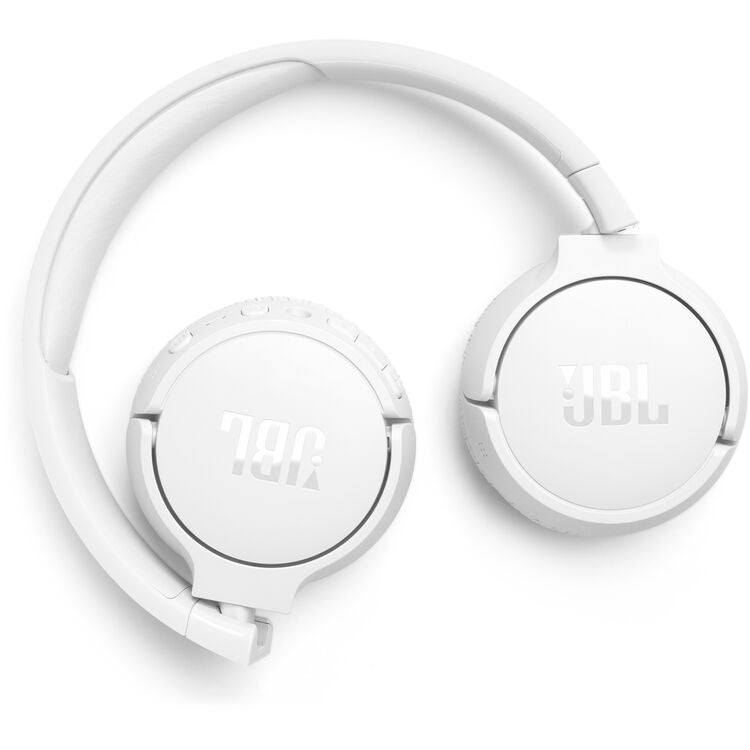 JBL TUNE 670NC Adaptive Noise Cancelling with Smart Ambient Wireless On-Ear Headphones