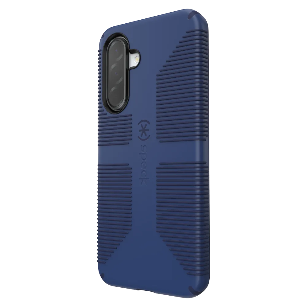 Speck - Presidio Impact Hero Grip Case for Samsung Galaxy A36 5G (Blue)