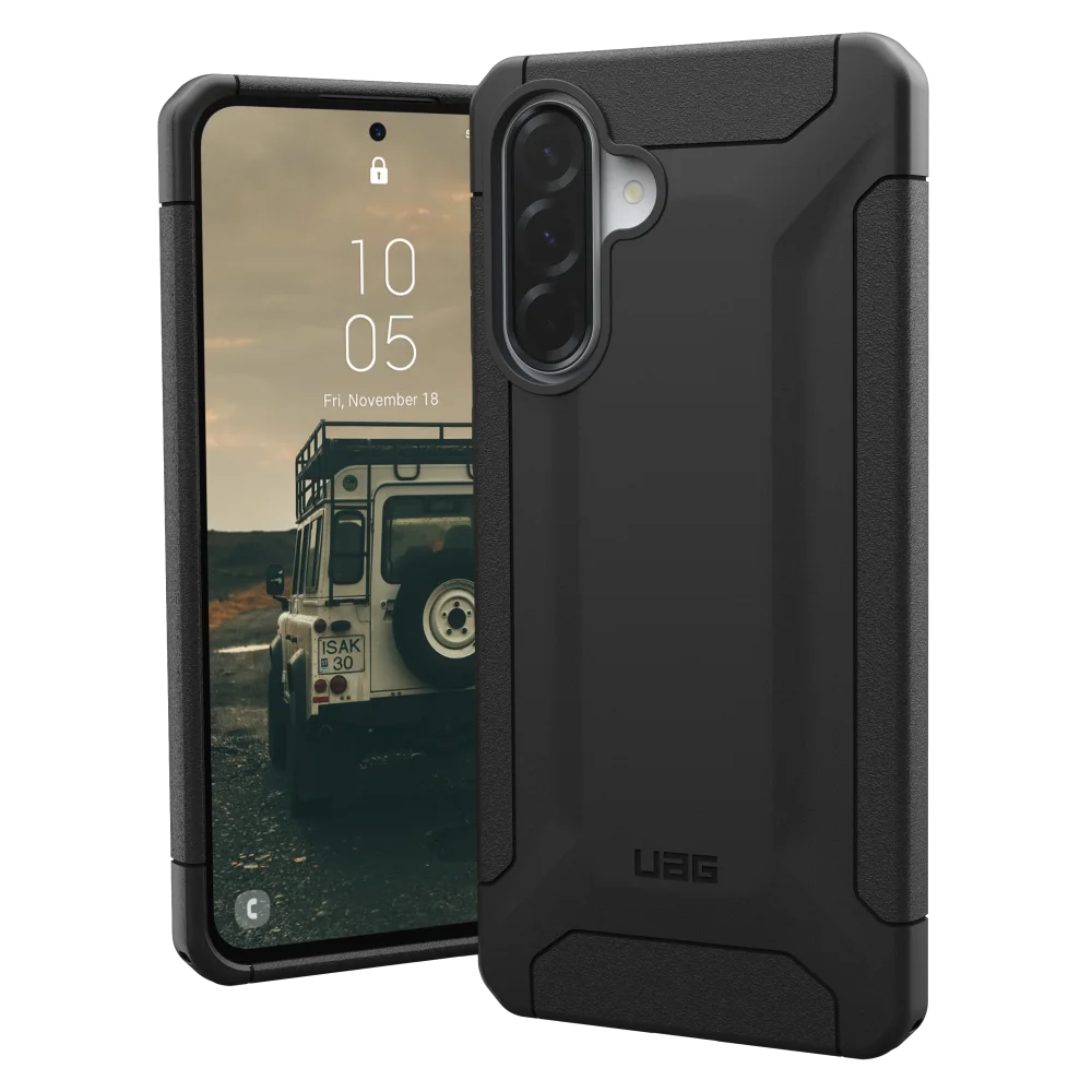 Urban Armor Gear (UAG) - Scout Case for Samsung Galaxy A36 5G (Black)