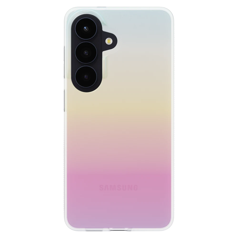 ZAGG - Milan Case for Samsung Galaxy S26 - Iridescent