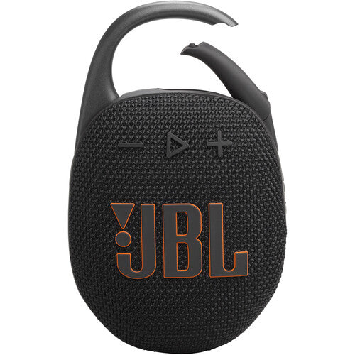 JBL Clip 5 Waterproof Portable Bluetooth Speaker