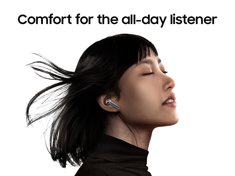 Samsung Galaxy Buds 3 AI True Wireless Bluetooth Earbuds