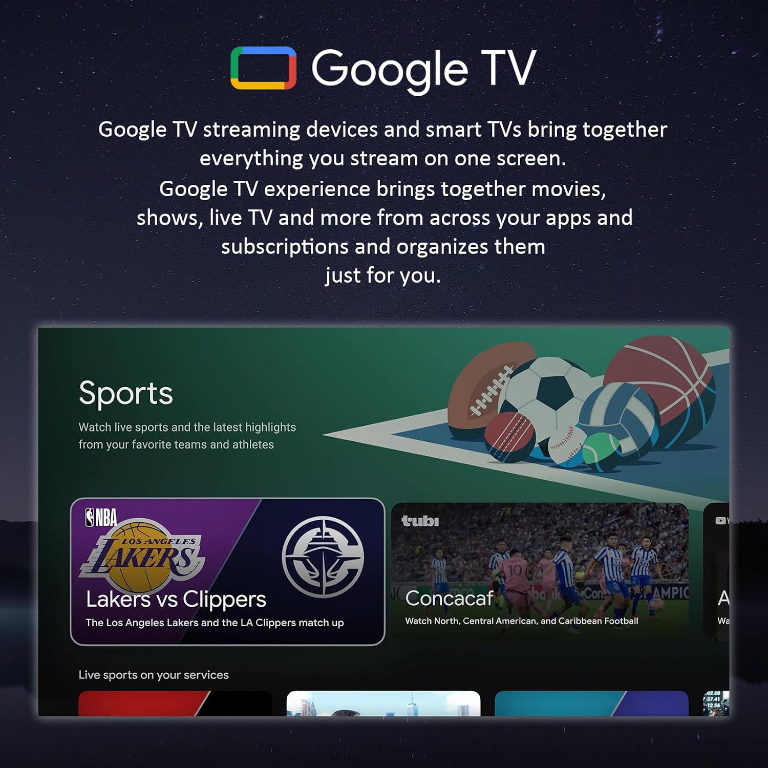 Sylvox 43" Deck Pro 3.0 Outdoor 4K Weatherproof Smart Google TV (2026)
