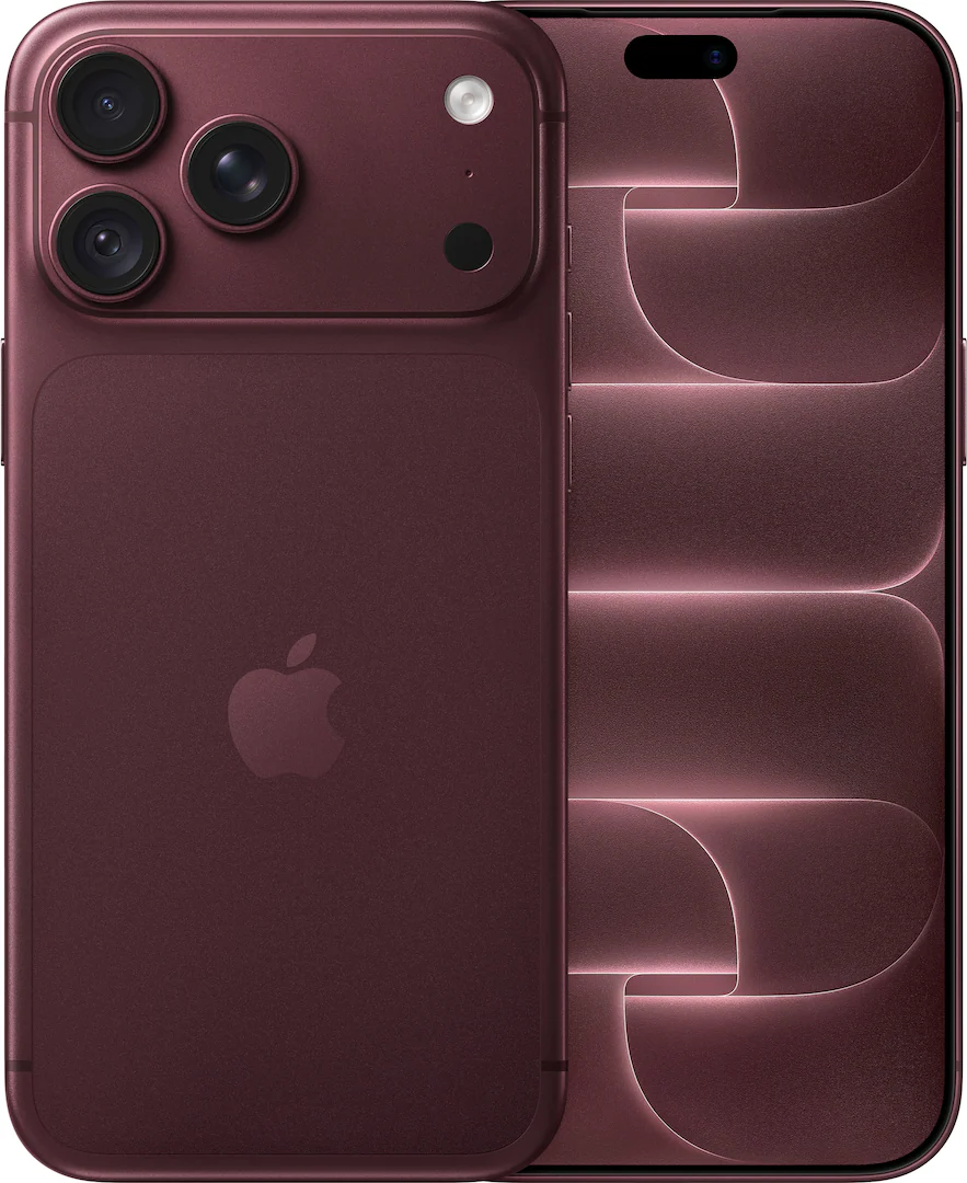 Apple iPhone 18 Pro Max eSIM / No Physical SIM