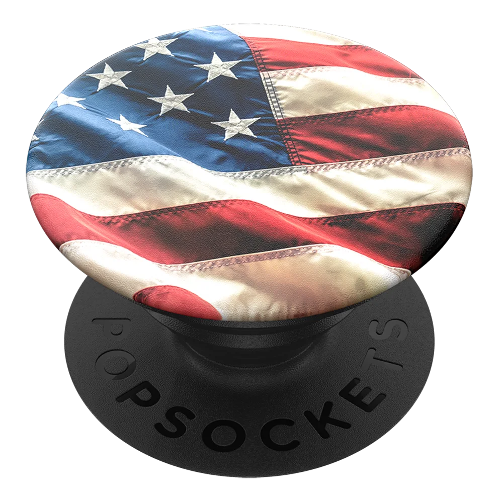 PopSockets PopGrip Phone Holder (More Designs Available)
