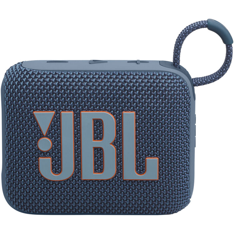 JBL GO 4 Compact Portable Bluetooth Wireless Speaker