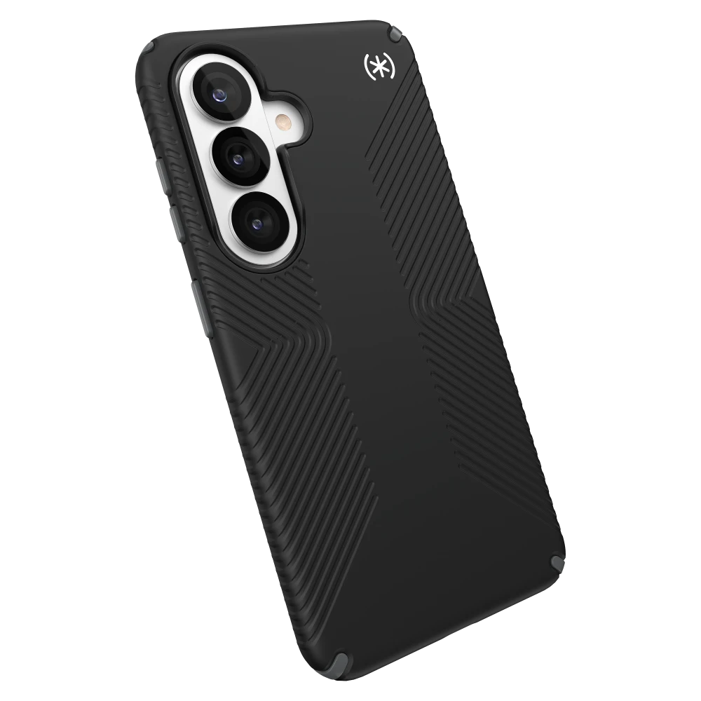 Speck - Presidio2 Grip Case with Magnet for Samsung Galaxy S26 - Black