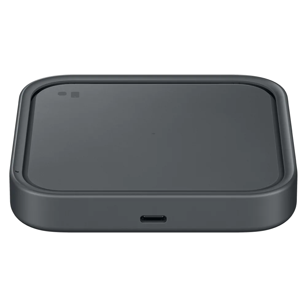 Samsung Super Fast 15W Wireless Charger and Travel Adapter (Gray)