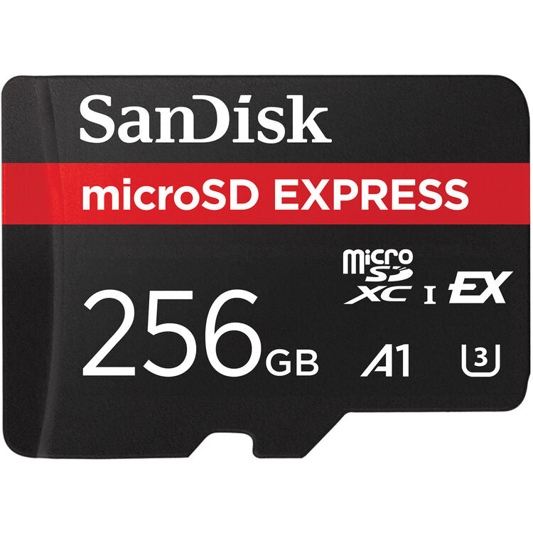 SanDisk microSD Express Memory Card