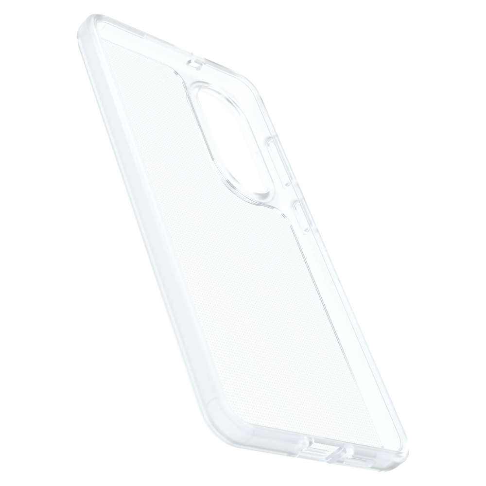 OtterBox - React Case for Samsung Galaxy S25 Edge (Clear)