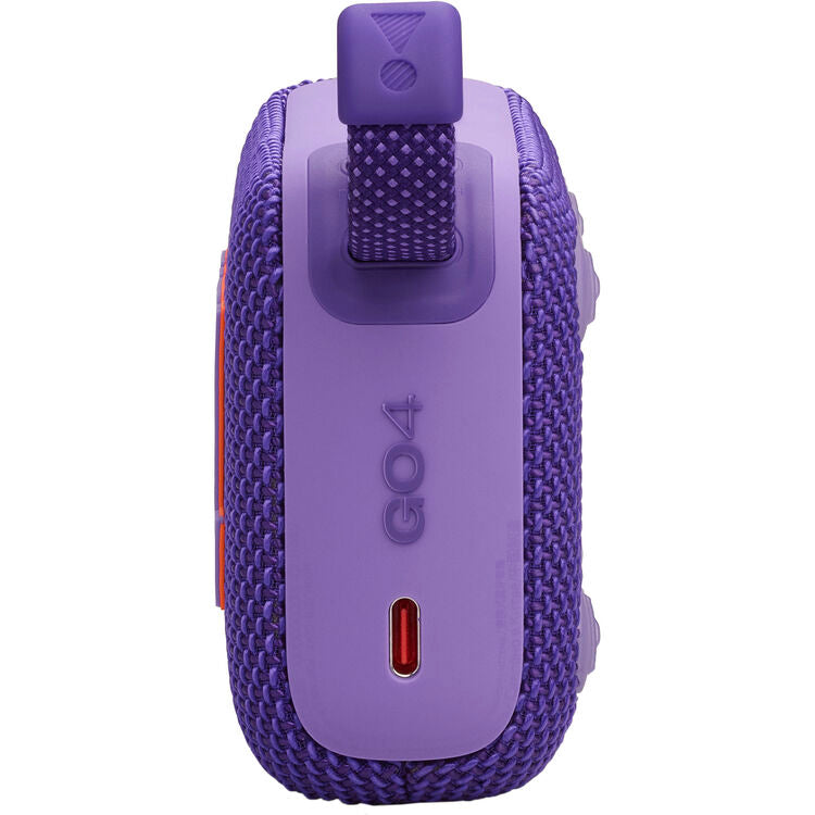 JBL GO 4 Compact Portable Bluetooth Wireless Speaker