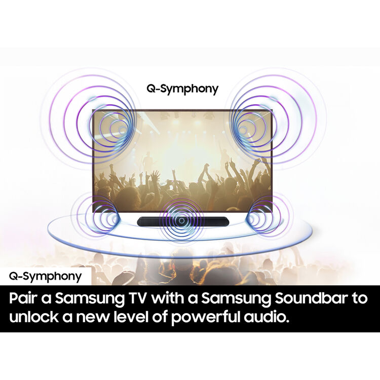 Samsung HW-S60D 5-Channel All-In-One Soundbar