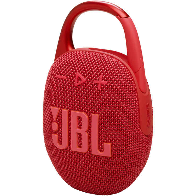JBL Clip 5 Waterproof Portable Bluetooth Speaker