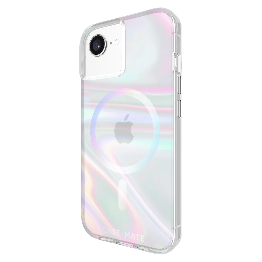 Case-Mate Soap Bubble MagSafe Case for Apple iPhone 16e/15/14/13