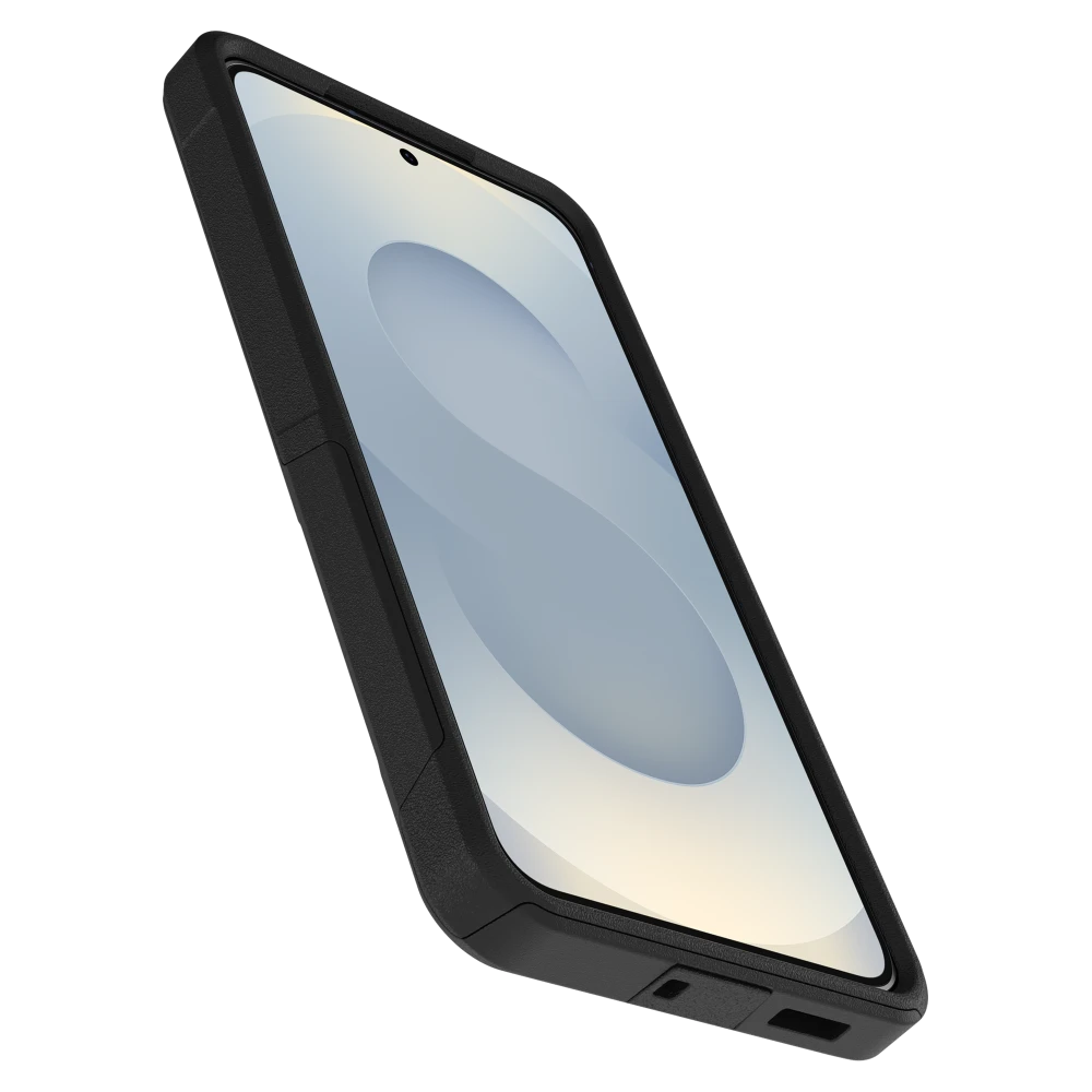 OtterBox - Commuter Magnetic Case for Samsung Galaxy S26 - Black