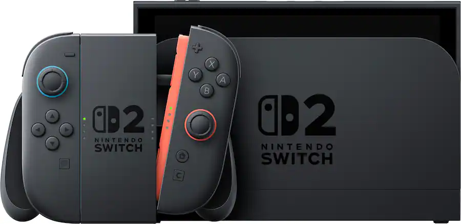 Nintendo Switch 2 (Console Only)