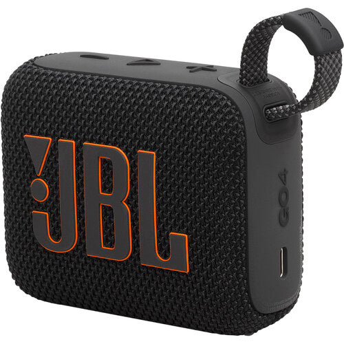 JBL GO 4 Compact Portable Bluetooth Wireless Speaker