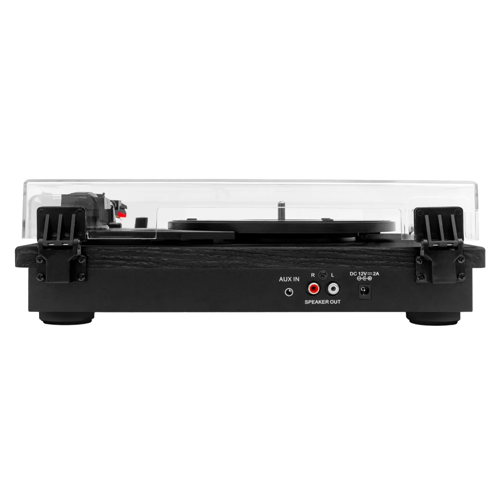 Victrola Montauk Bluetooth Turntable System (Black)