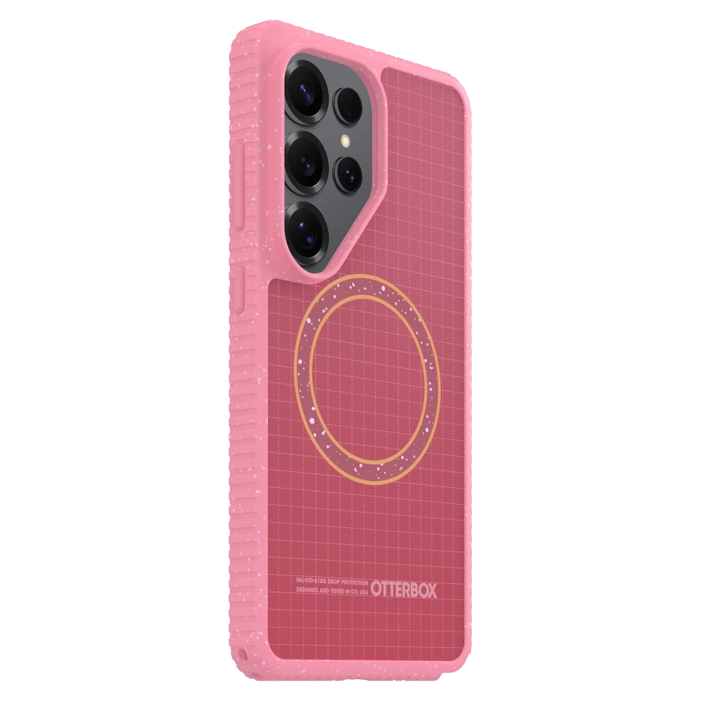OtterBox - Sole Magnetic Case for Samsung Galaxy S26 Ultra - Xtra Hot