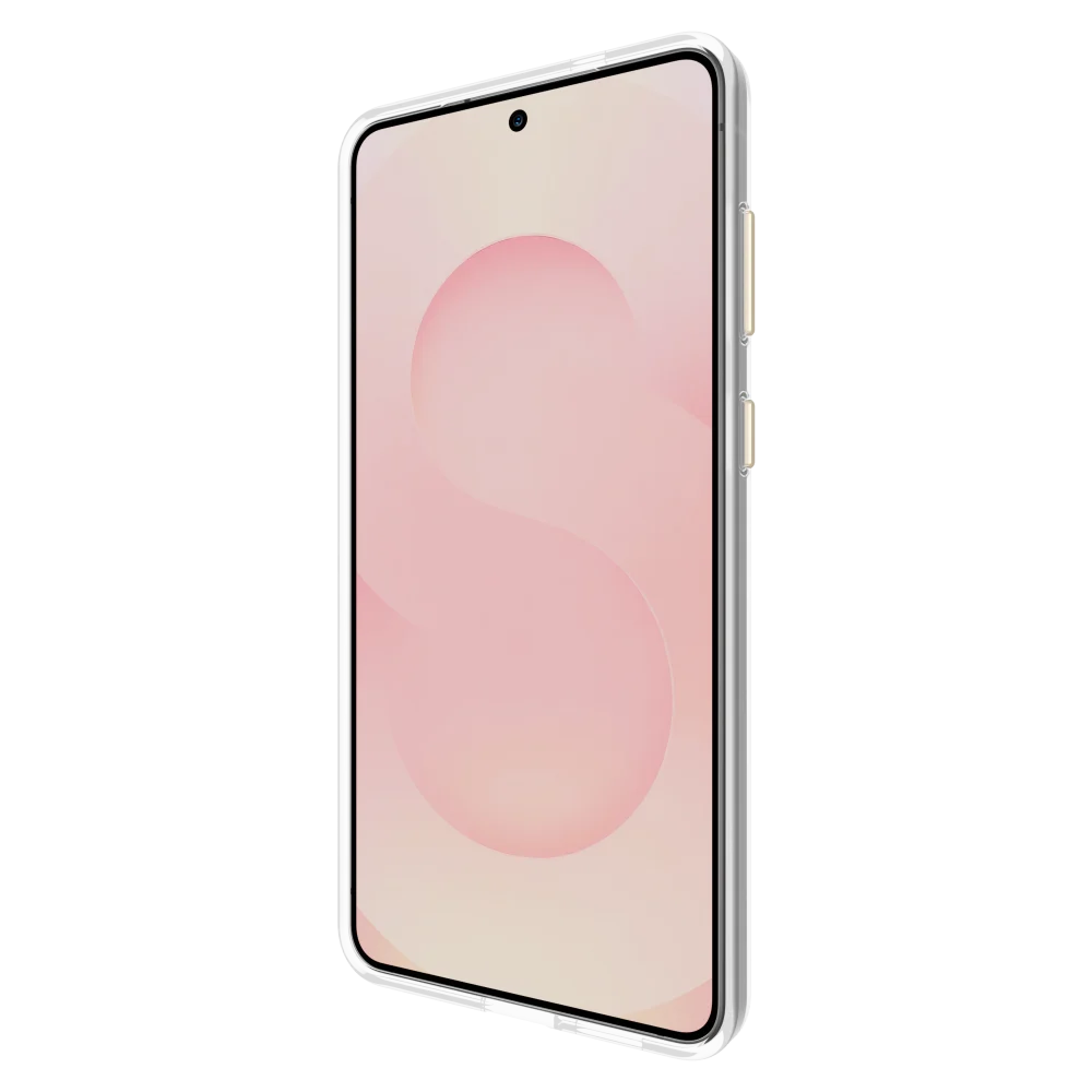 Case-Mate - Floral Gems Case with Magnet for Samsung Galaxy S25 Edge (Gold)