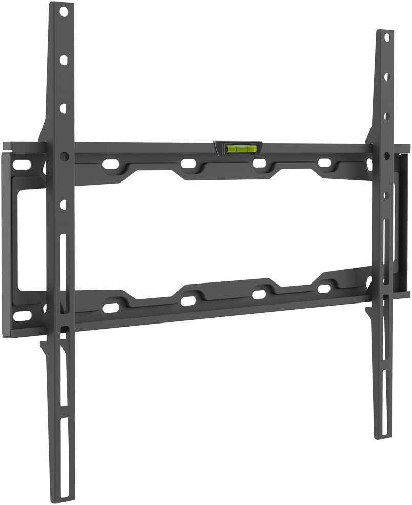 Barkan E302+ 13"-65" Low Profile Auto Locking Fixed TV Wall Mount