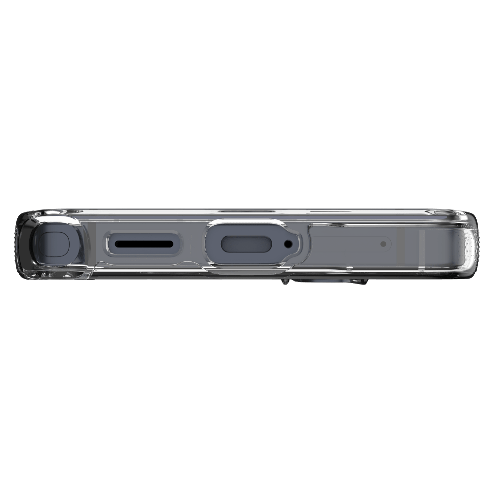 ZAGG - Crystal Palace Snap Case for Samsung Galaxy S26 Ultra - Clear