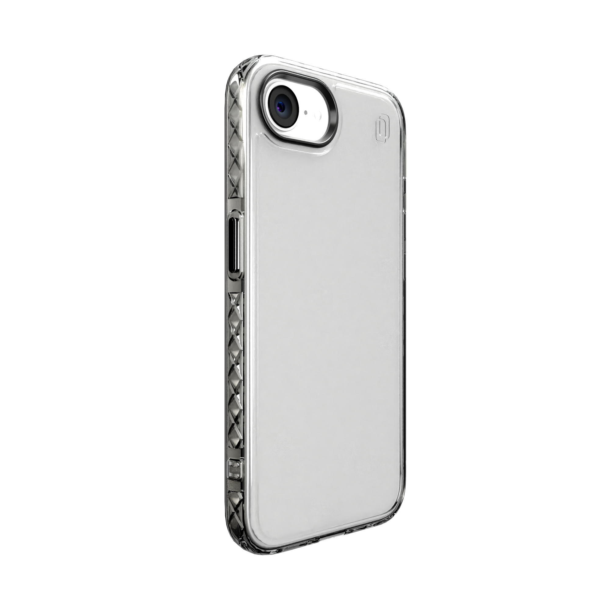 Cellhelmet Altitude X Case for Apple iPhone 16e (Crystal Clear)