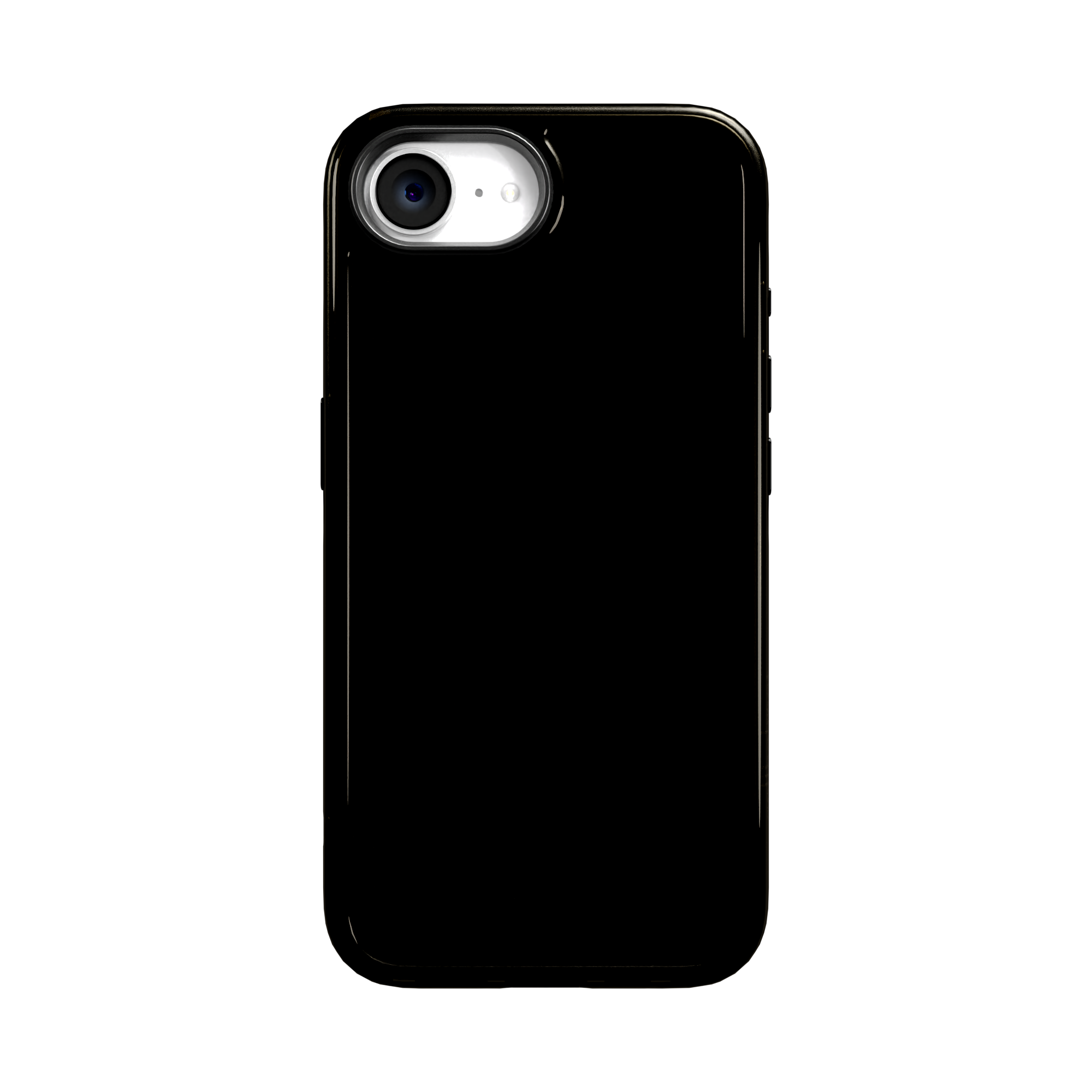 Cellhelmet Altitude X Case for Apple iPhone 16e (Black Onyx)