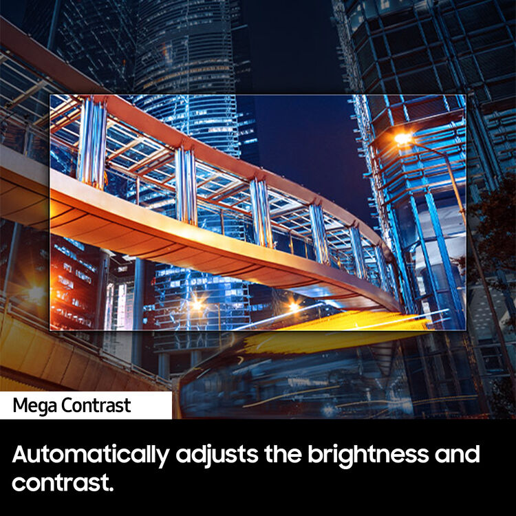 Samsung DU9000F Series 98" 4K HDR Crystal UHD Smart LED TV (2025)