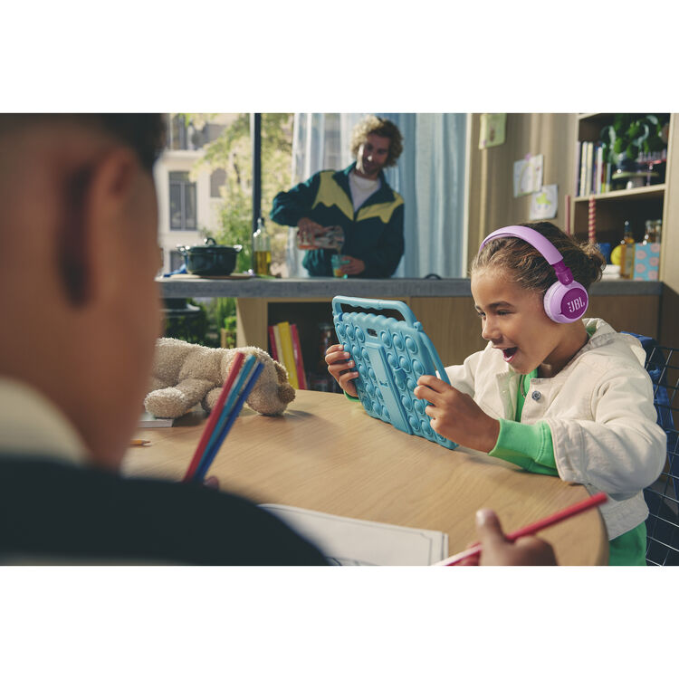 JBL Junior 320BT Kids Bluetooth On-Ear Headphones
