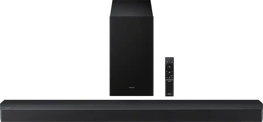 Samsung B-Series HW-B750F 5.1Ch DTS Virtual:X Soundbar with Subwoofer