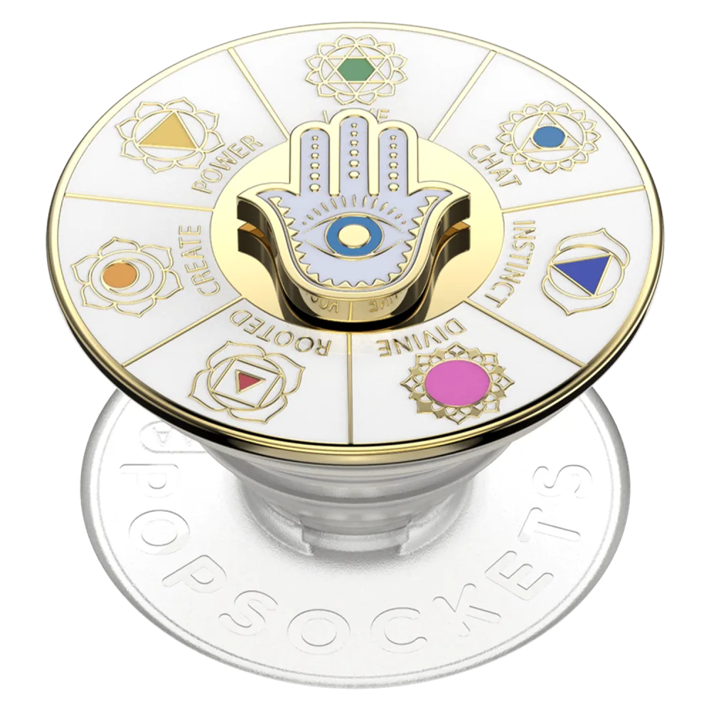 PopSockets PopGrip Premium Phone Holder (More Designs Available)