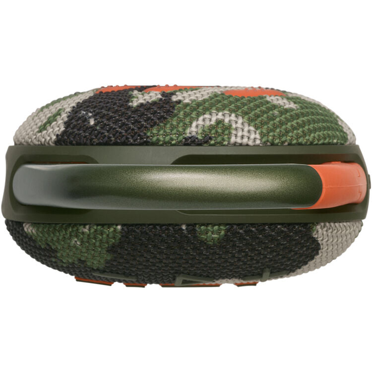 JBL Clip 5 Waterproof Portable Bluetooth Speaker
