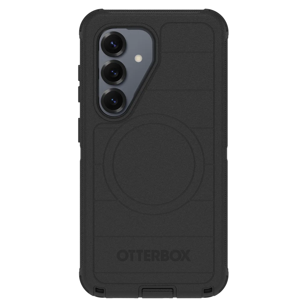 OtterBox - Defender Pro Magnetic Case for Samsung Galaxy S26 - Black