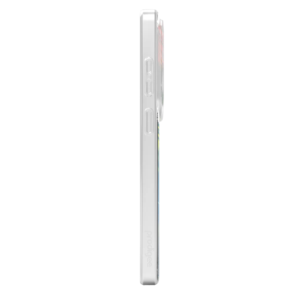 Prodigee - Pampas MagSafe Case for Samsung Galaxy S26 Ultra - Ice
